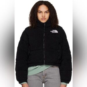 The north face Sherpa Nuptse jacket black